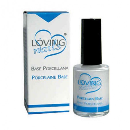 Base Porcellana - 14 ML - Loving Nails