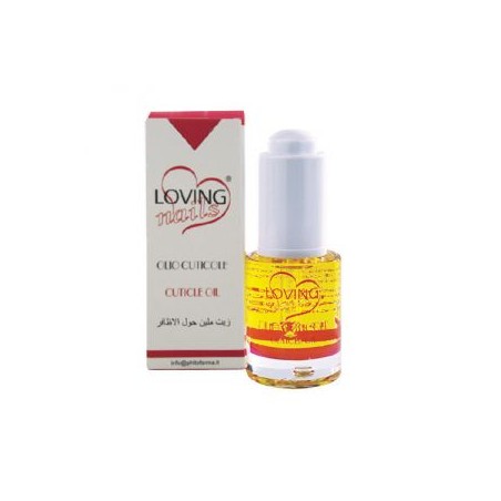 Olio Cuticole - 14 ML - Loving Nails