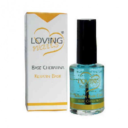 Cheratin Base - 14 ML - Loving Nails