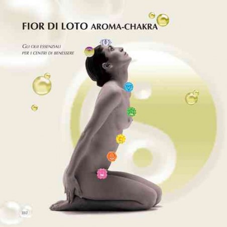 Chakra - Centri di Energia Vitale - Phyto Sintesi