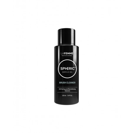 Liquido Rivitalizzante per Pennelli - Brush Cleaner - 100 ML - Aleas Cosmetics