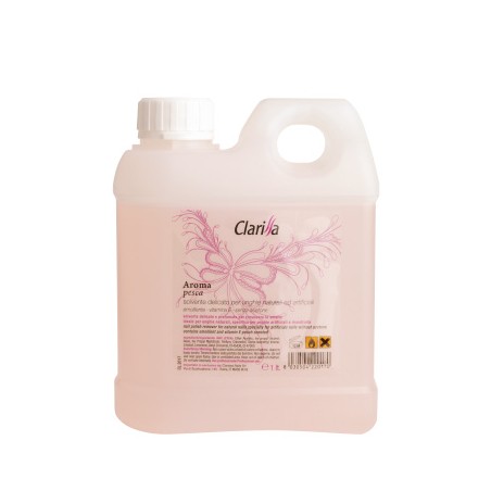 Solvente - Aroma Pesca - 1000 ML - Clarissa
