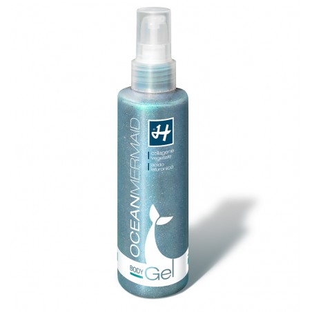 Body Gel - Ocean Mermaid - 150 ML - Holiday