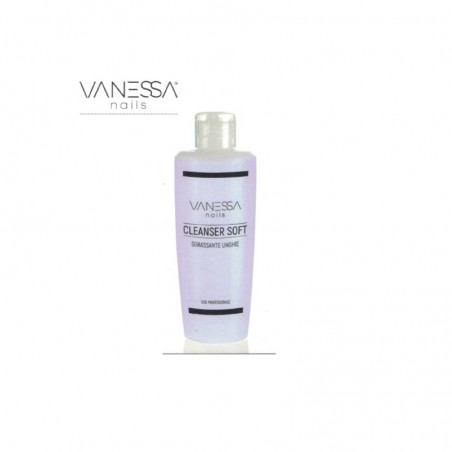 Vanessa Cleanser Soft - Sgrassante Unghie - 150 ML - Mp Hair