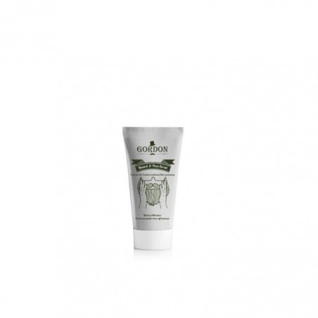 Scrub viso e barba - 50 ML - Gordon Shaving