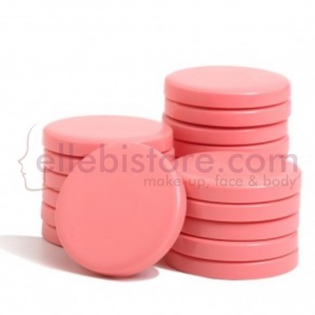 Cera a Caldo in Dischi - Rosa - Box 24 PZ - Ro.ial