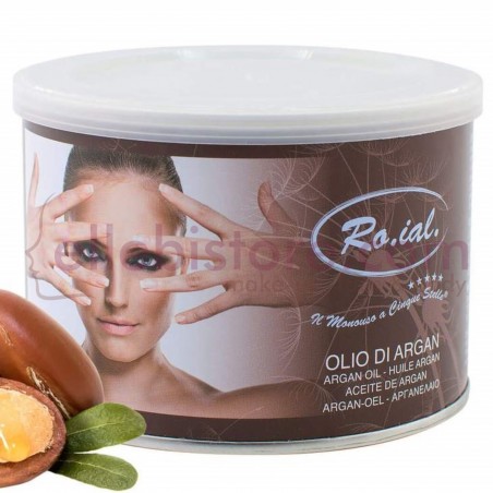 Cera Vaso Liposolubile - Olio di Argan - 400 ML - Ro-ial
