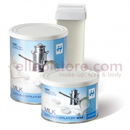 Cera Vaso - Cera Liposolubile - Special Flavour - Latte (Milk) - 400 ML - Holiday