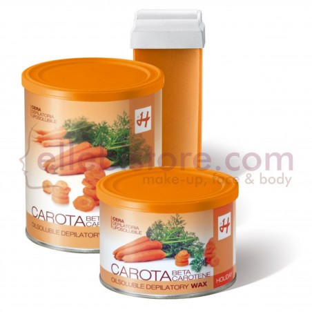 Cera Vaso - Cera Liposolubile - Special Flavour - Carota con B-Carotene - 400 ML - Holiday