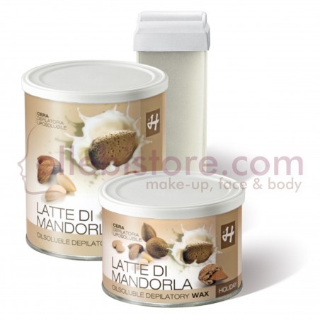 Cera Vaso - Cera Liposolubile - Perfetta - Latte di Mandorla - 400 ML - Holiday