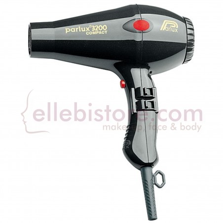 Parlux 3200 Compact - Phon - Asciugacapelli - Parlux