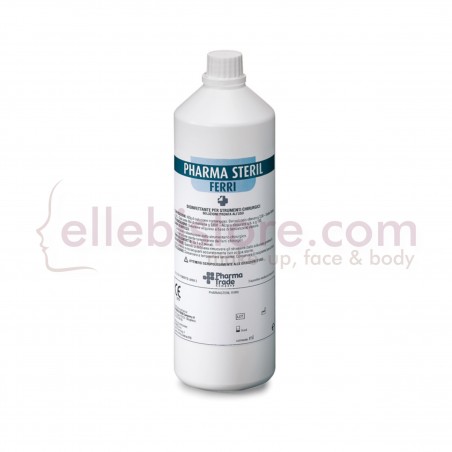 Pharma Steril - Ferri - 1000 ML - Zanni - Protezione e Sicurezza Quotidiana