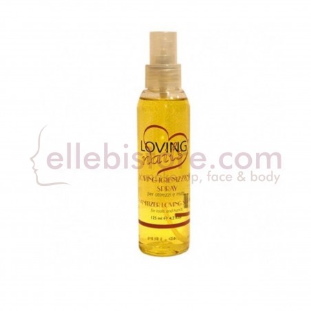 Loving Igienizzante Spray per Attrezzi e Mani - 125 ML - Loving Nails