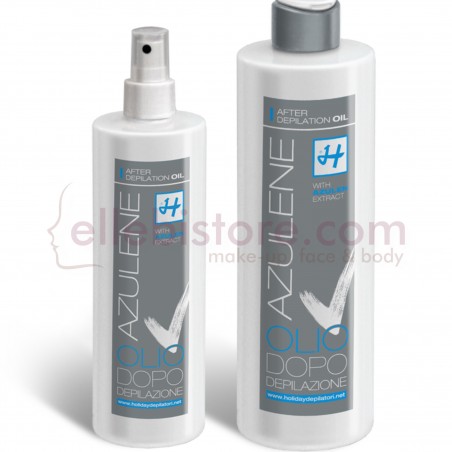 Olio Dopocera - All'Azulene - 500 ML - Holiday