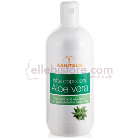 Latte Dopocera - Aloe Vera - 500 ML - Xanitalia Pro