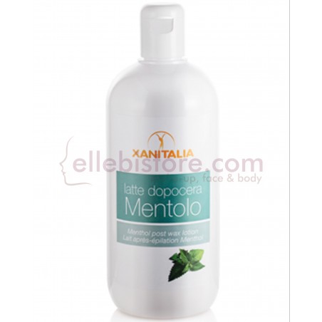 Latte Dopocera - Mentolo - 500 ML - Xanitalia Pro