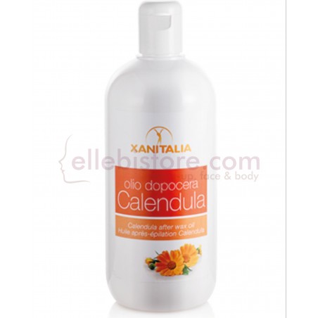 Olio Dopocera - Calendula - 500 ML - Xanitalia Pro