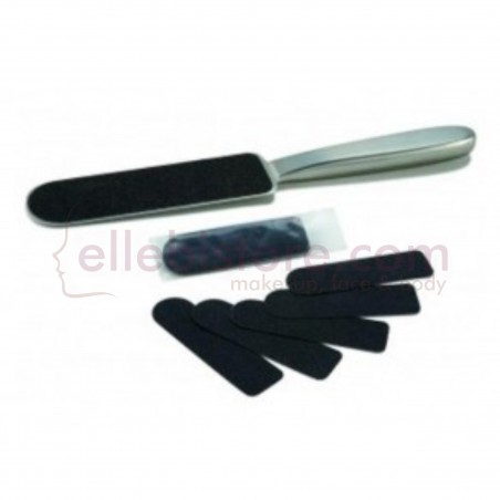 Ricambio per Raspa Intercambiabile - Grana 150 -  50pz - Zanni