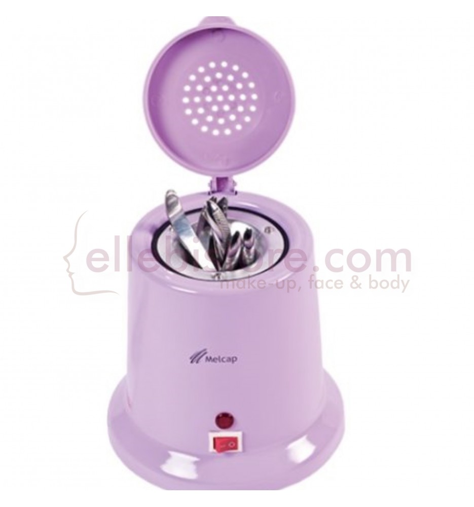 Sterilizzatore Metal Steril - Melcap - Ellebistore