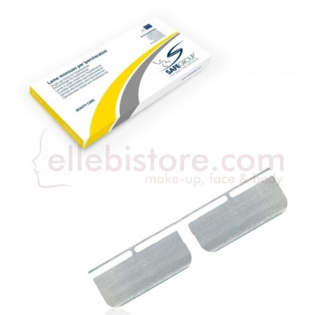Safe N. 4 - Lame Sterilizzate Monouso per Ipercheratosi - Zanni