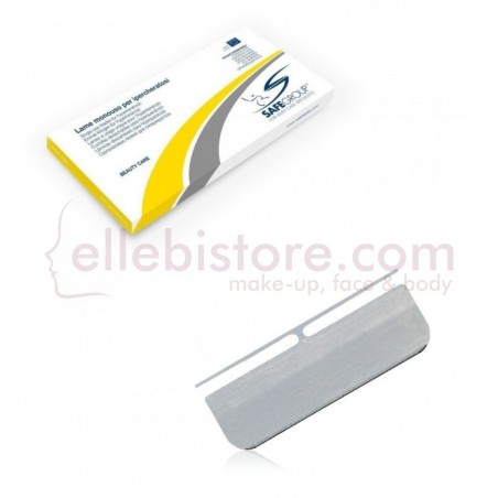 Safe N. 5 - Lame Sterilizzate Monouso per Ipercheratosi - Zanni