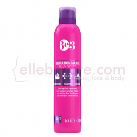 Hydration Mania - Body Spray - 100 ML - Be3