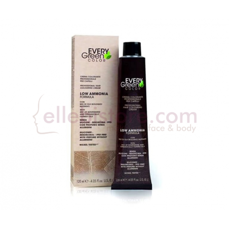 Every Green Color - Low Ammonia - 120 ML - Dikson