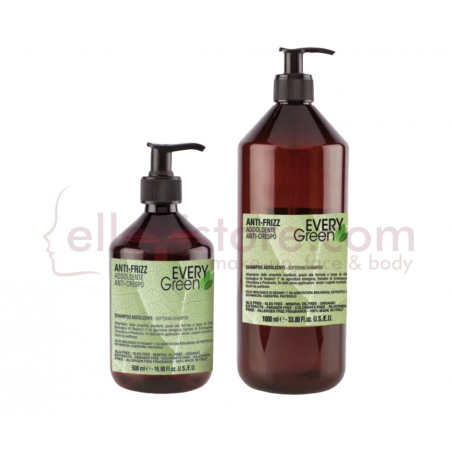 Every Green - Anti Frizz - Shampoo Addolcente - Dikson