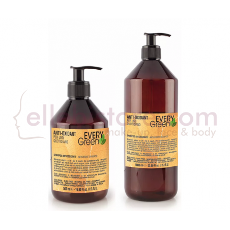 Every Green - Anti Oxidant - Shampoo Antiossidante - Dikson