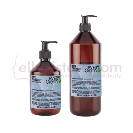 Every Green - Antiforfora - Shampoo Purificante - Dikson