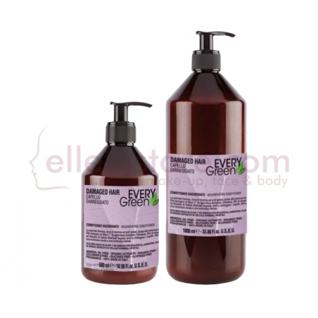 Every Green - Damaged Hair - Conditioner Rigenerante - Dikson