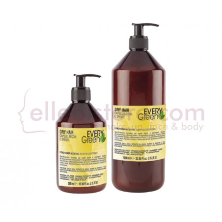 Every Green - Dry Hair - Conditioner Nutritivo - Dikson