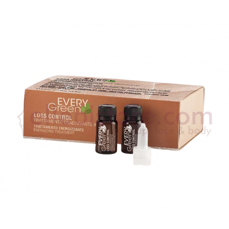 Every Green - Loss Control Anticaduta - Trattamento Energizzante - Dikson