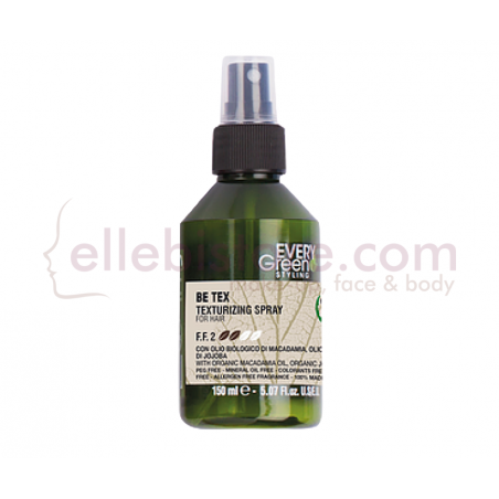 Every Green - Styling Be Tex - Lozione Spray Texturizzante - 150 ML - Dikson
