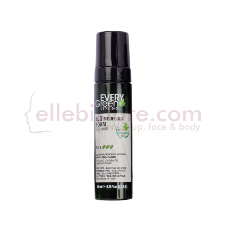 Every Green - Styling Eco Spuma Modellante - 200 ML - Dikson