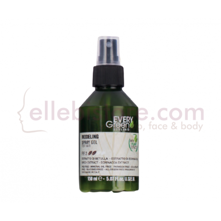 Every Green - Styling Gel Spray Modellante - 150 ML - Dikson