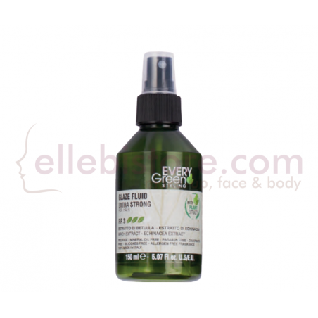 Every Green - Styling Glaze Extra Forte - 150 ML - Dikson