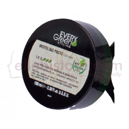 Every Green - Styling Pasta Modellante - 100 ML - Dikson