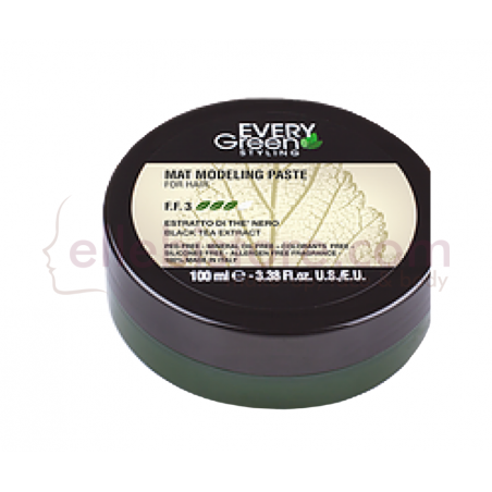 Every Green - Styling Pasta Modellante Opaca - 100 ML - Dikson