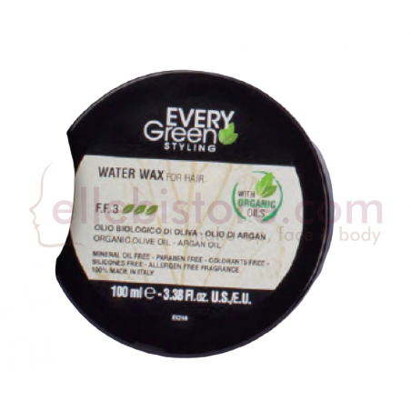 Every Green - Styling Water Wax - 100 ML - Dikson