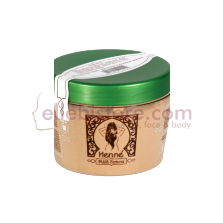 Henne' Plus Natura - Mix Ayurvedico non Colorante - 125 GR - Burton