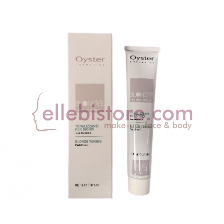 Blonde Toning - Tonalizzanti per Biondi - 100 ML - Oyster