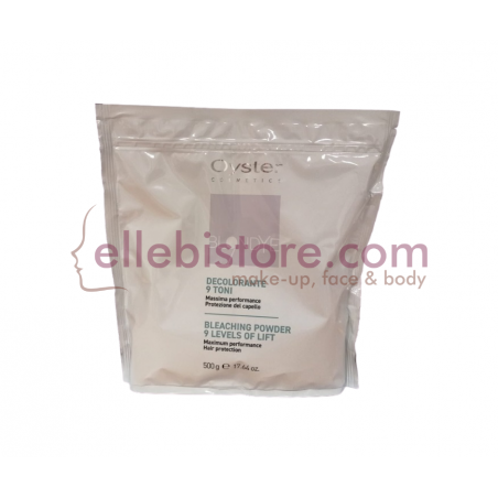 Decolorante in Polvere 9 Toni - 500 GR - Oyster