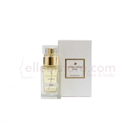 Profumo da Donna - Anima Nera D40 - Ispirato a PURE XS (Paco Rabanne) - Cosmogel