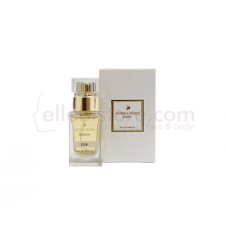 Profumo da Donna - Anima Nera D36 - Ispirato a Narciso Rogue (Narciso Rodriguez) - Cosmogel