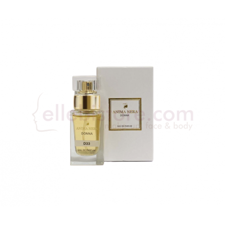 Profumo da Donna - Anima Nera D33 - Ispirato a Signorina di Salvatore Ferragamo - Cosmogel