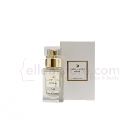 Profumo da Donna - Anima Nera D32 - Ispirato a Chance (Chanel) - Cosmogel