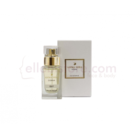 Profumo da Donna - Anima Nera D27 - Ispirato a Black Orchid (Tom Ford) - Cosmogel