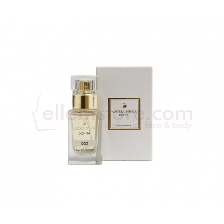 Profumo da Donna - Anima Nera D22 - Ispirato a Chanel n°5 - Cosmogel