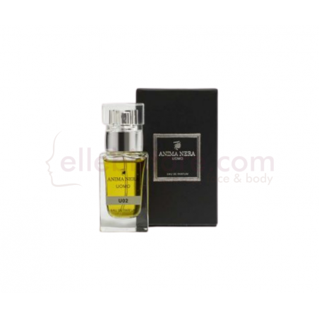 Profumo da Uomo - Anima Nera U02 - Ispirato a Sauvage (Dior) - Cosmogel